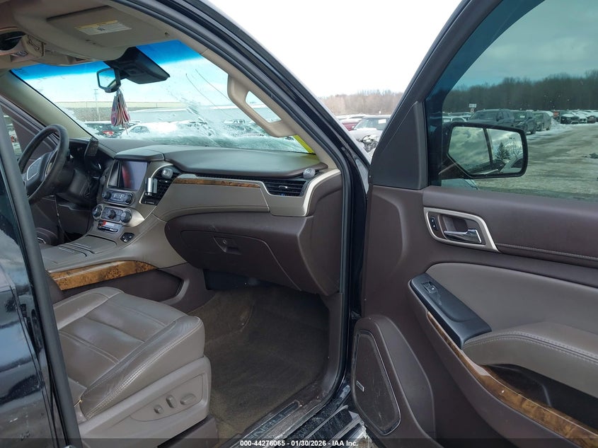 2015 GMC Yukon Denali