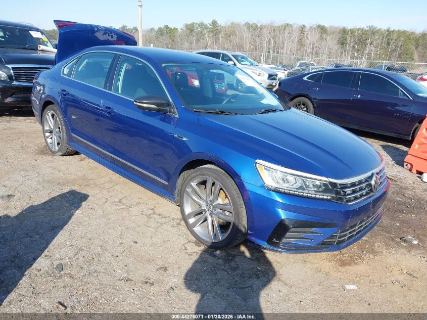 2017 Volkswagen Passat 1.8T R-Line