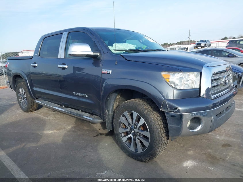2009 Toyota Tundra Sr5 5.7L V8