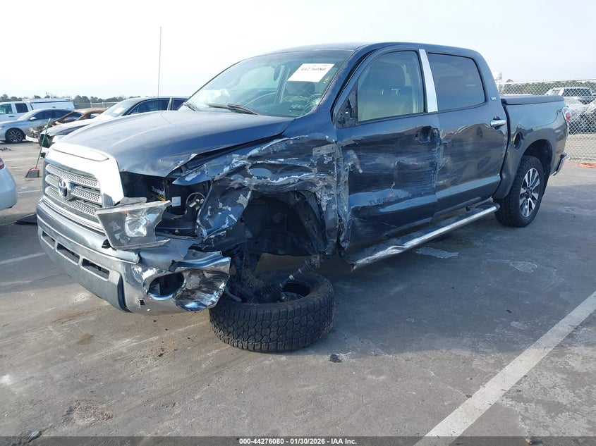 2009 Toyota Tundra Sr5 5.7L V8