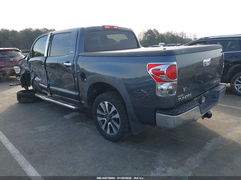 2009 Toyota Tundra Sr5 5.7L V8