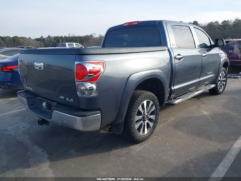 2009 Toyota Tundra Sr5 5.7L V8