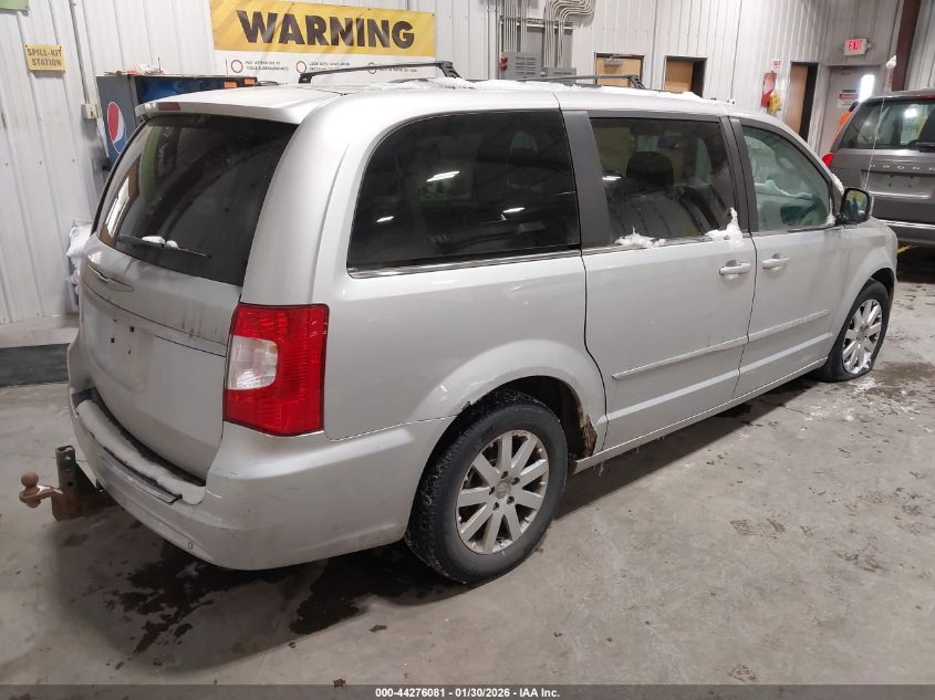 2011 Chrysler Town & Country Touring-L