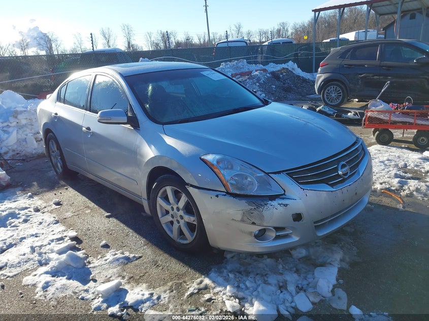 2012 Nissan Altima 3.5 Sr