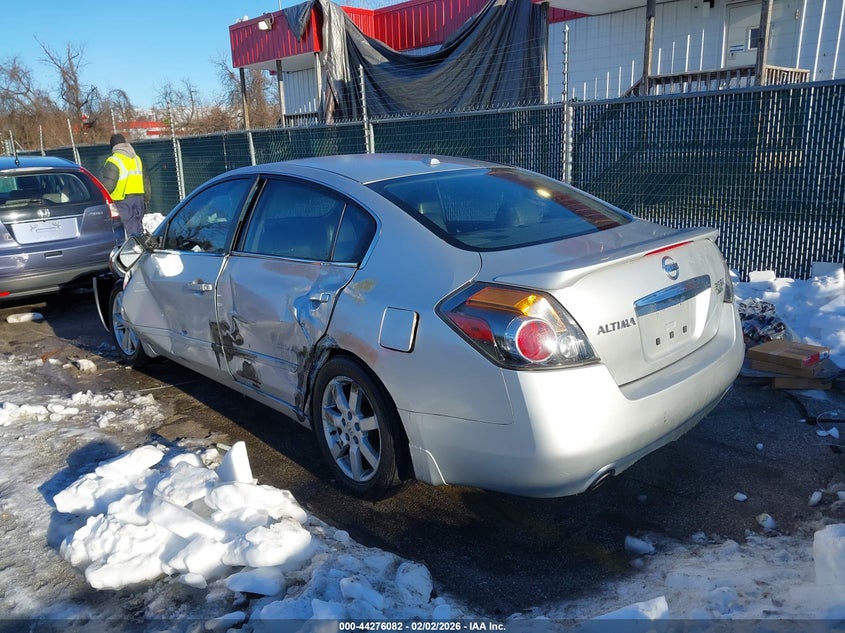 2012 Nissan Altima 3.5 Sr