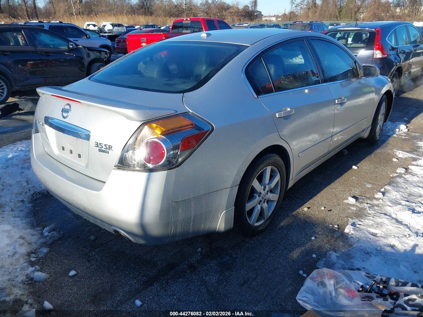 2012 Nissan Altima 3.5 Sr