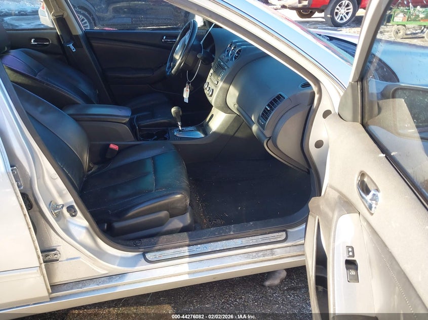 2012 Nissan Altima 3.5 Sr