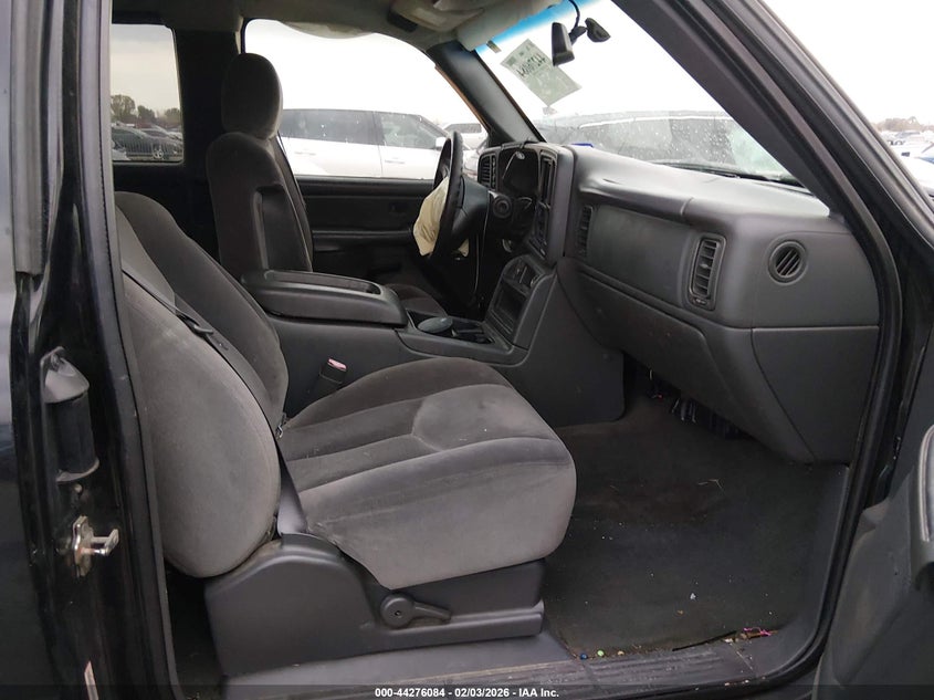 2004 GMC Sierra 1500 Sle