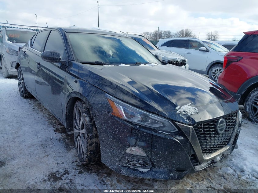 2019 Nissan Altima 2.5 Sr