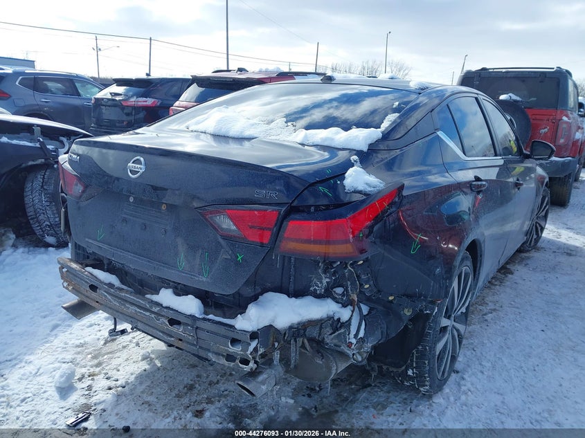 2019 Nissan Altima 2.5 Sr