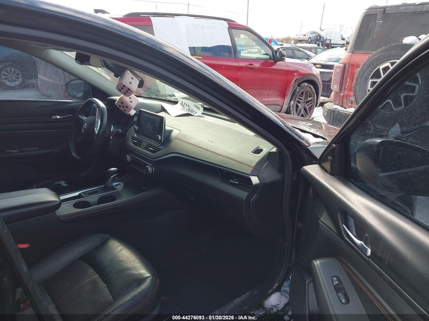 2019 Nissan Altima 2.5 Sr