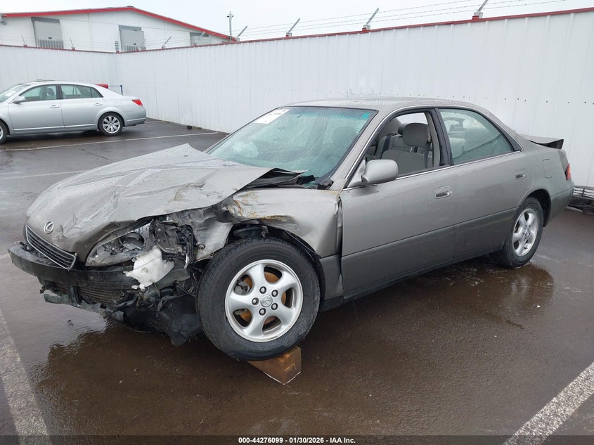 1999 Lexus Es 300