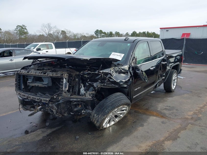 2015 GMC Sierra 1500 Denali