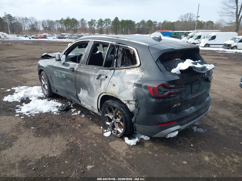 2024 BMW X3 Sdrive30I