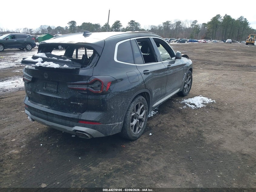 2024 BMW X3 Sdrive30I