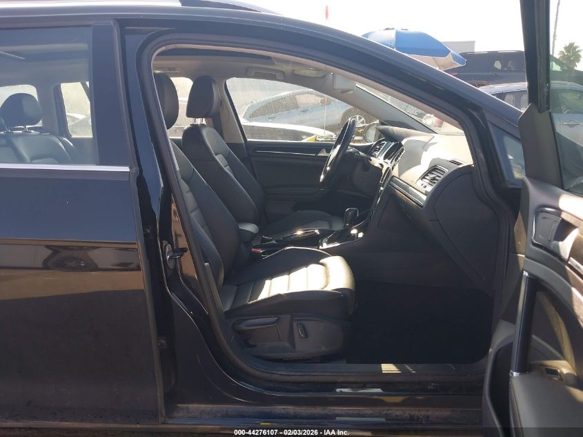 2016 Volkswagen Golf Sportwagen Tsi Sel 4-Door