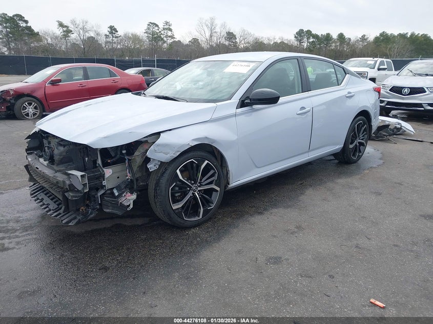 2023 Nissan Altima Sr Intelligent Awd