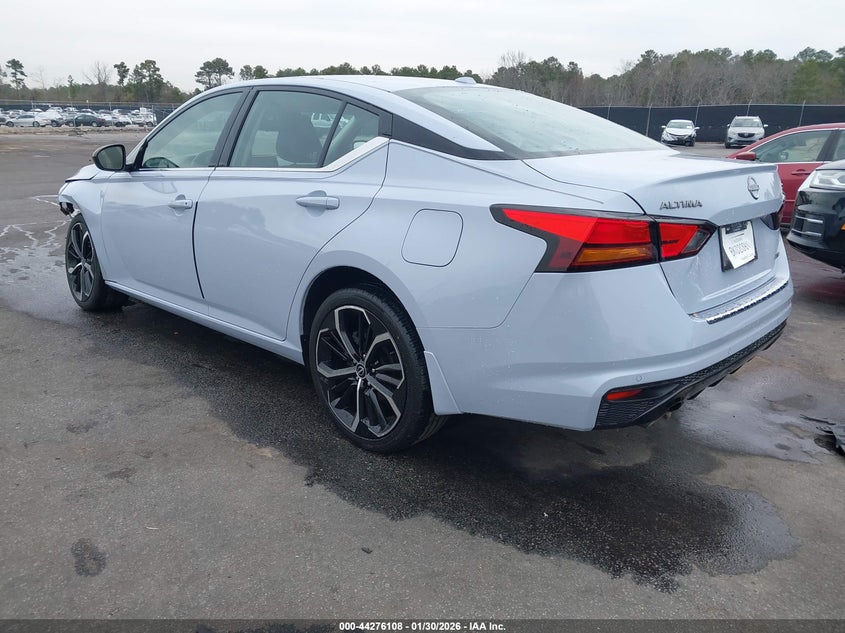 2023 Nissan Altima Sr Intelligent Awd