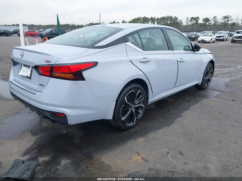 2023 Nissan Altima Sr Intelligent Awd
