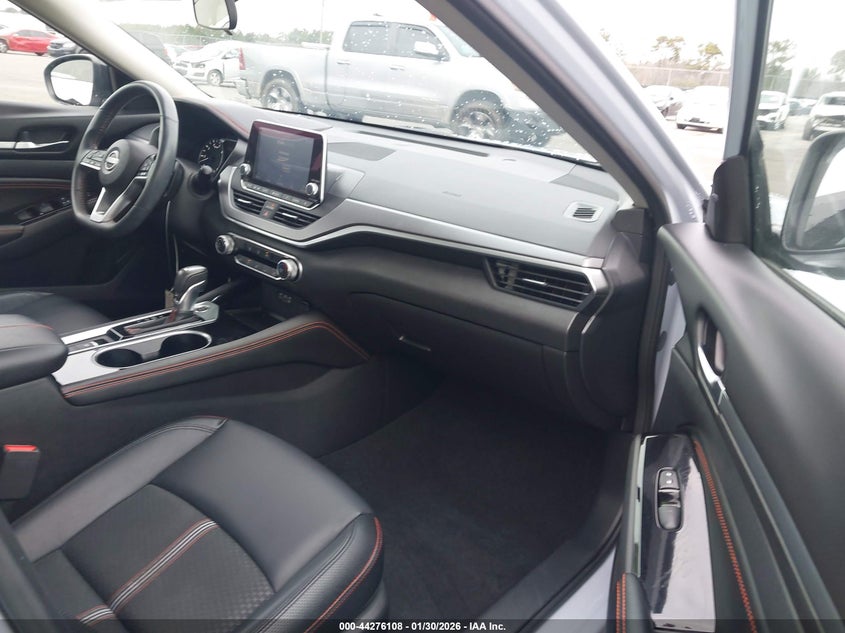 2023 Nissan Altima Sr Intelligent Awd