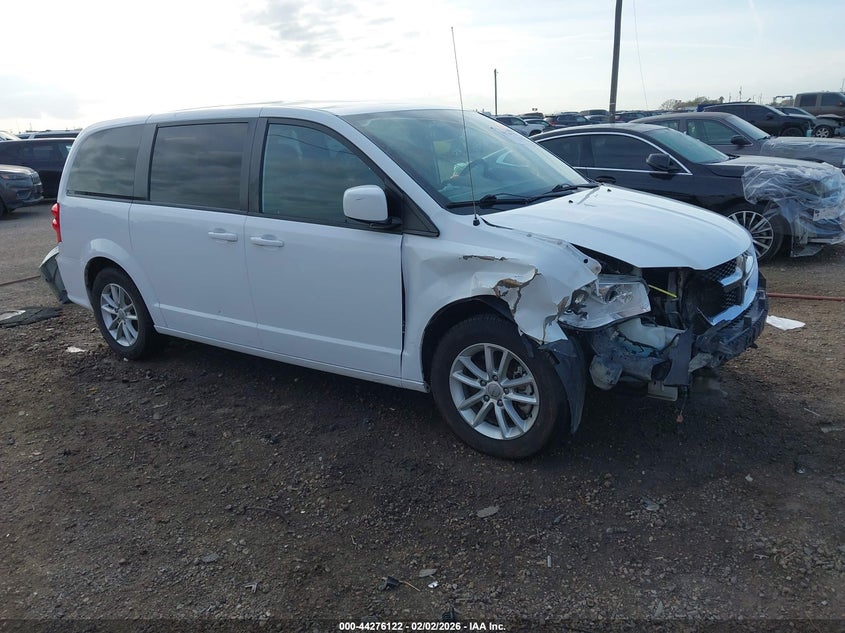 2020 Dodge Grand Caravan Se Plus