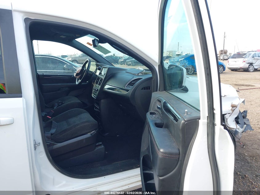 2020 Dodge Grand Caravan Se Plus