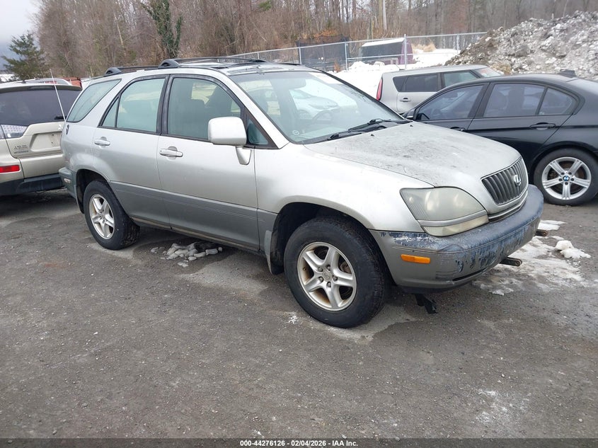 2000 Lexus Rx 300