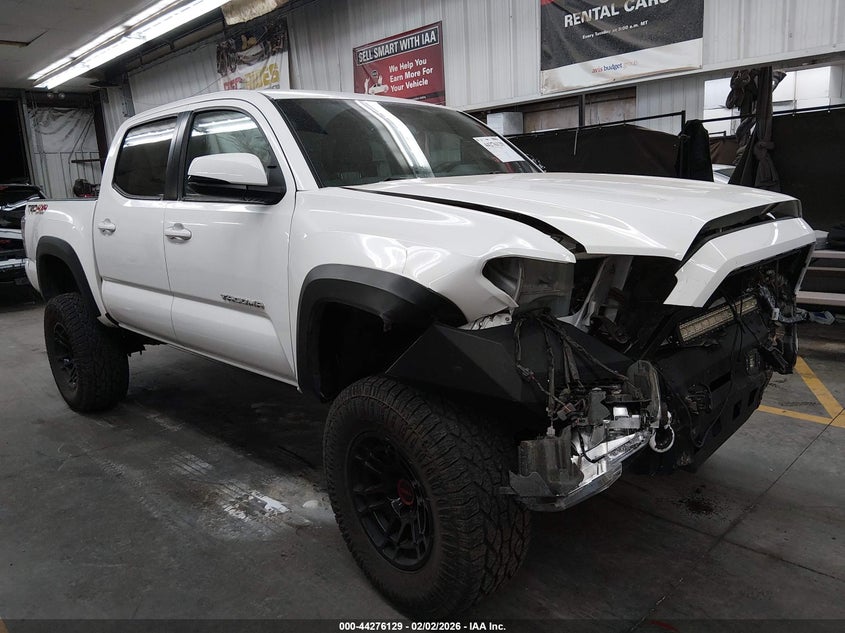 2023 Toyota Tacoma Trd Off Road