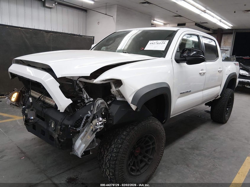 2023 Toyota Tacoma Trd Off Road