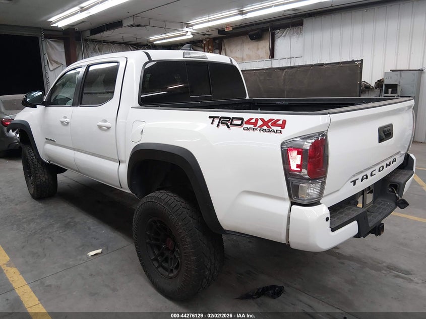 2023 Toyota Tacoma Trd Off Road