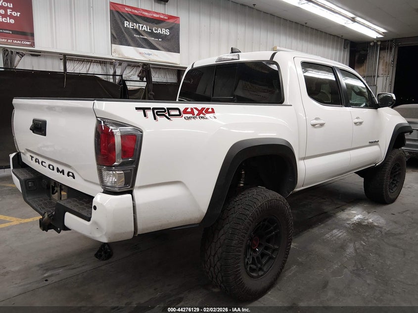 2023 Toyota Tacoma Trd Off Road