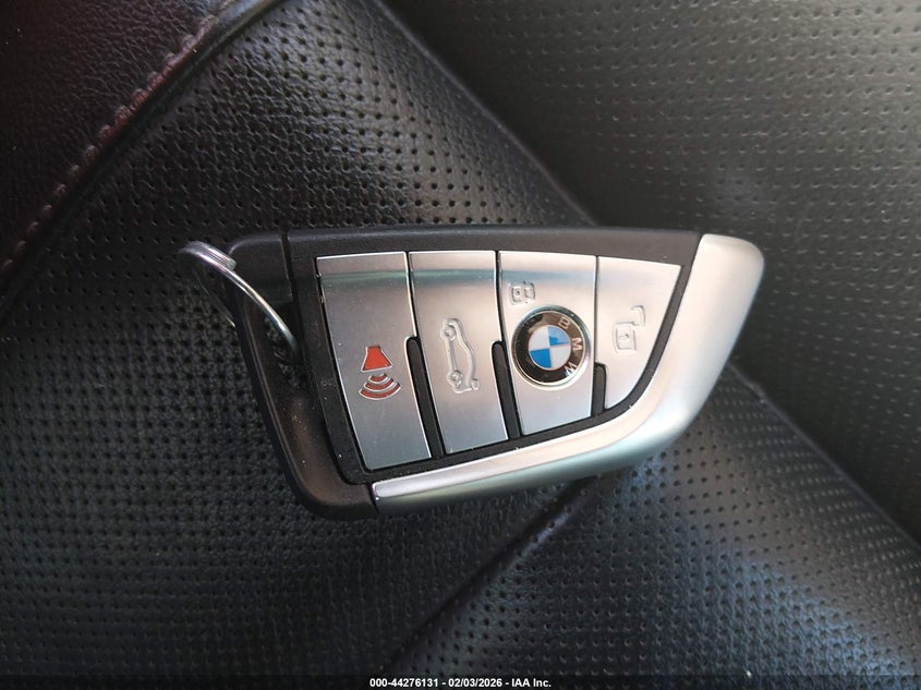 2022 BMW X6 xDrive40I VIN: 5UXCY6C03N9J59133 Lot: 44276131