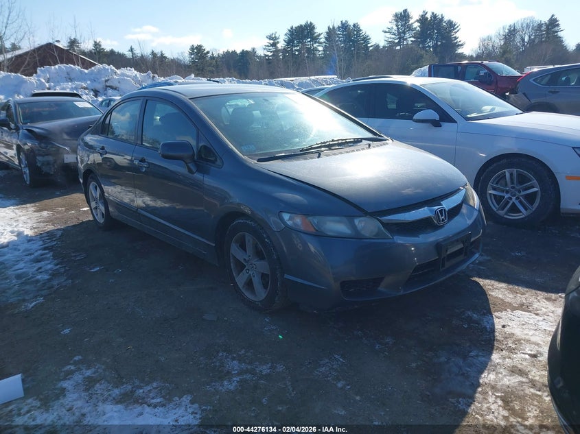 2009 Honda Civic Lx-S