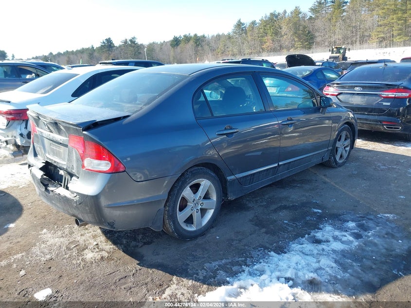 2009 Honda Civic Lx-S