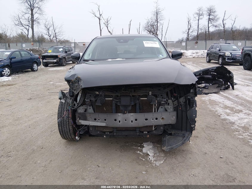 2021 Mazda Cx-5 Grand Touring VIN: JM3KFADMXM1340533 Lot: 44276136