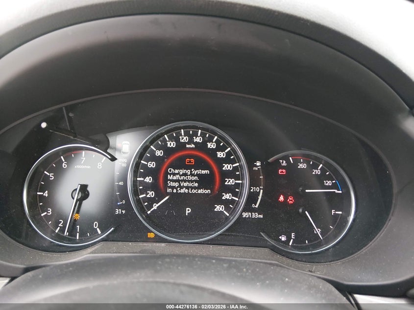 2021 Mazda Cx-5 Grand Touring VIN: JM3KFADMXM1340533 Lot: 44276136