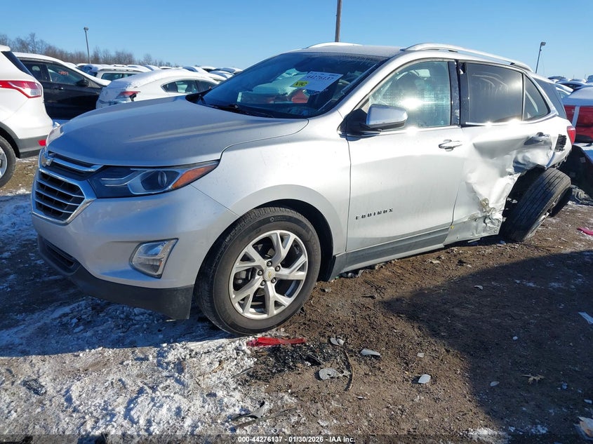 2018 Chevrolet Equinox Premier
