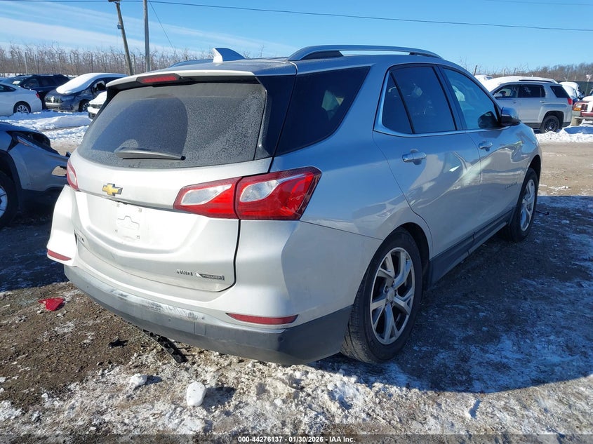2018 Chevrolet Equinox Premier