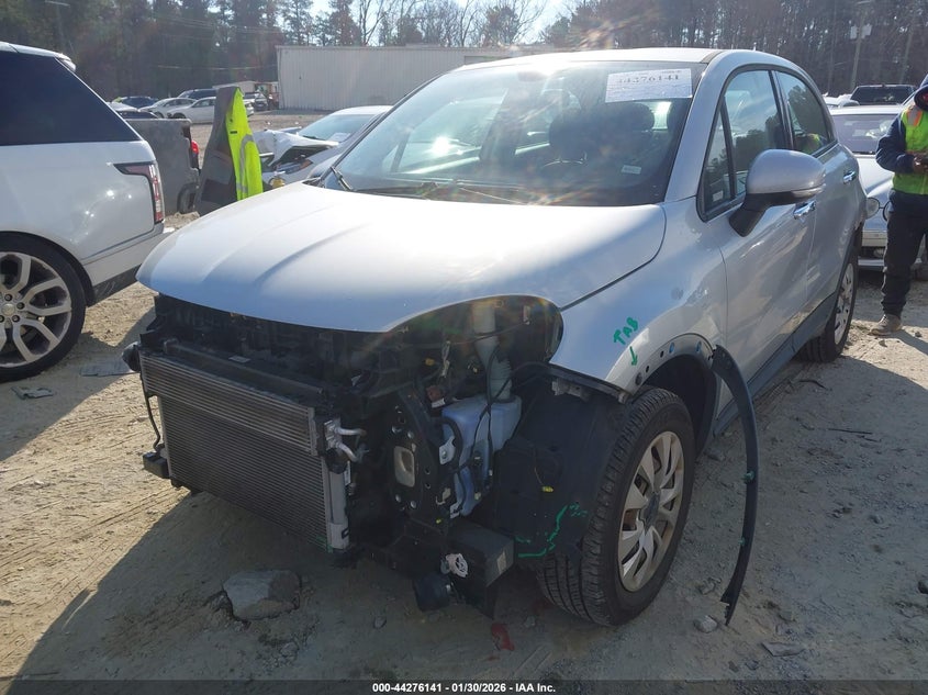 2017 Fiat 500X Pop Fwd