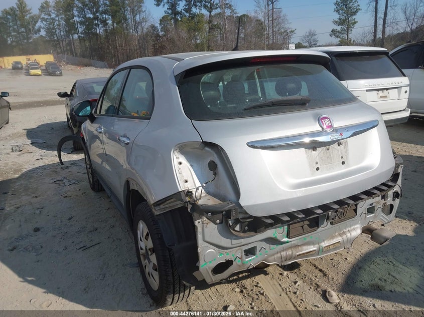 2017 Fiat 500X Pop Fwd