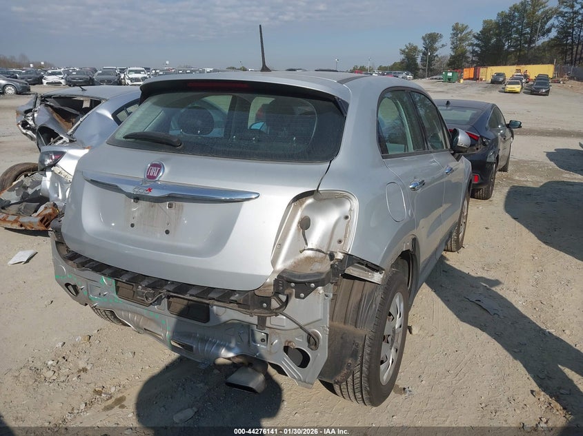 2017 Fiat 500X Pop Fwd