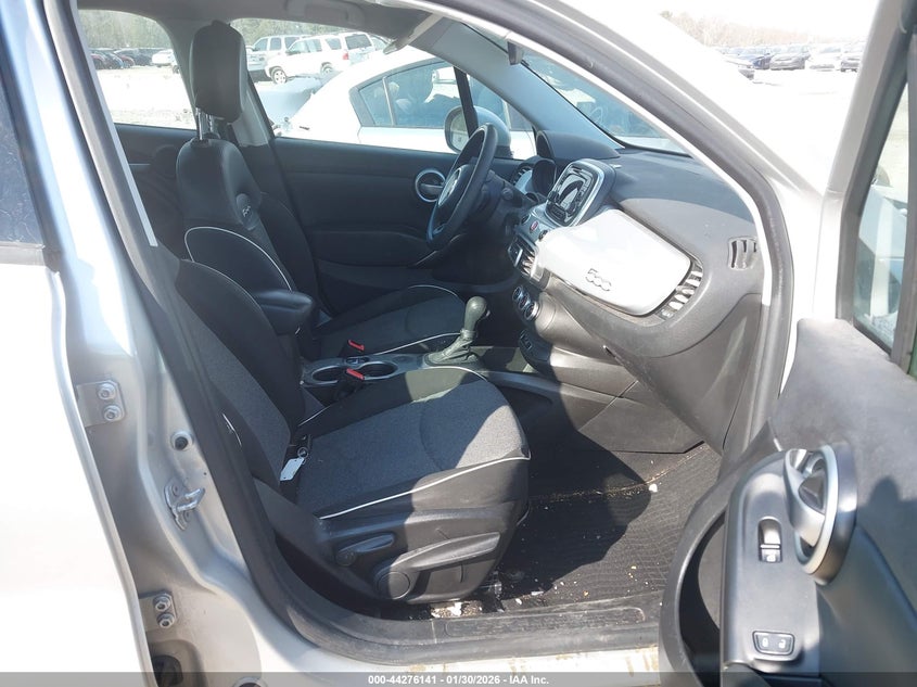 2017 Fiat 500X Pop Fwd