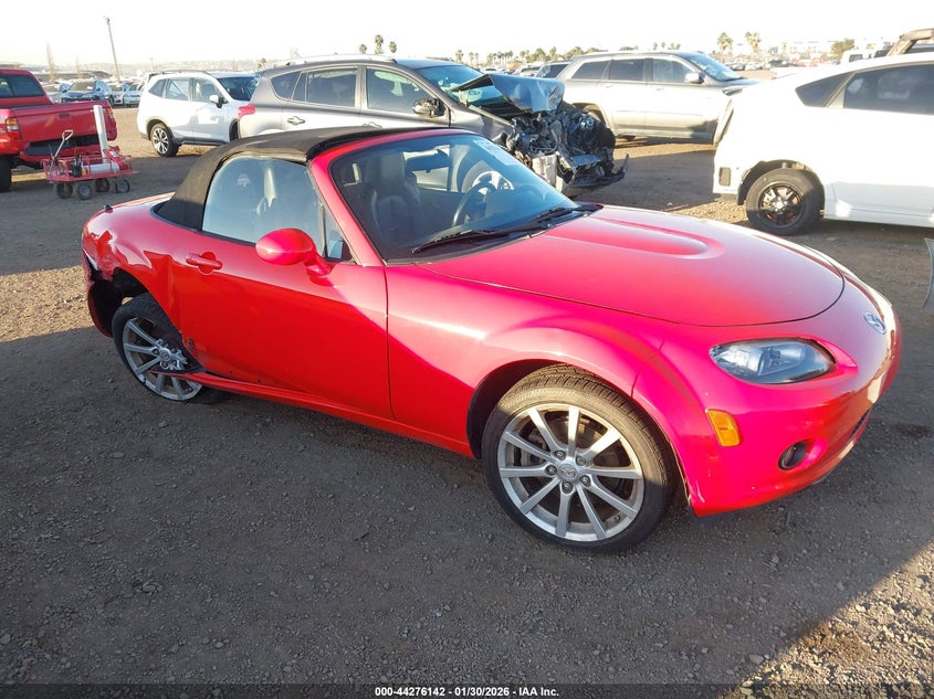 2008 Mazda Mx-5 Grand Touring