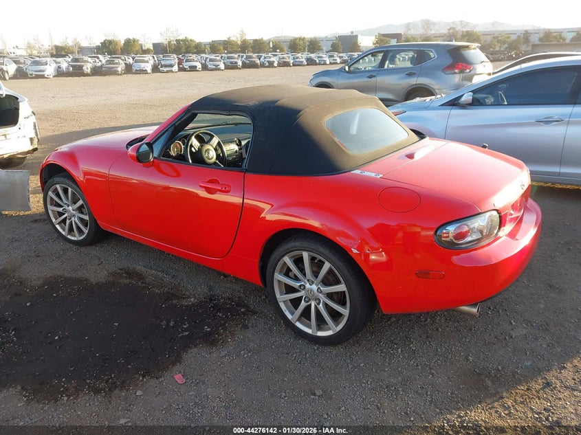2008 Mazda Mx-5 Grand Touring