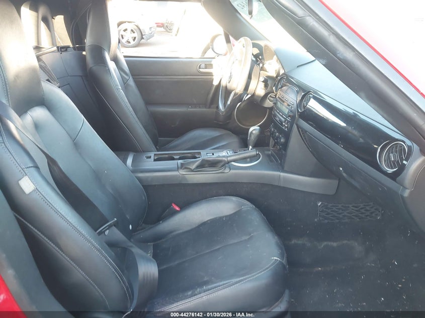 2008 Mazda Mx-5 Grand Touring