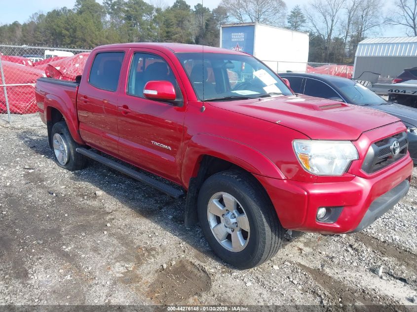 2015 Toyota Tacoma Base V6