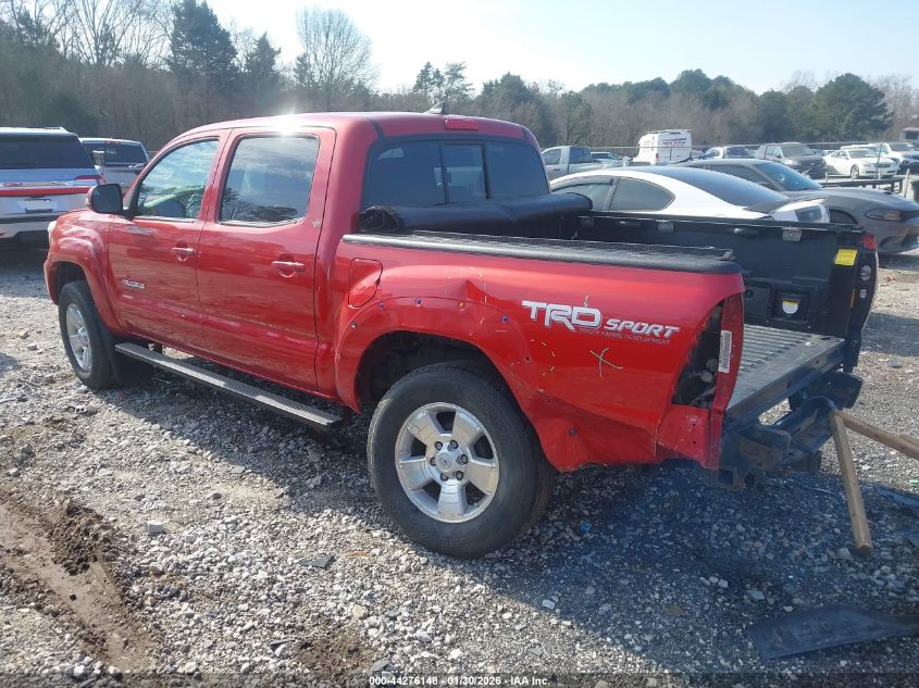 2015 Toyota Tacoma Base V6
