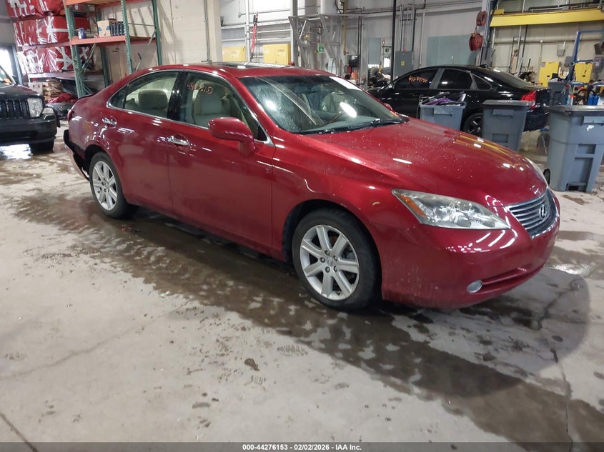 2009 Lexus Es 350