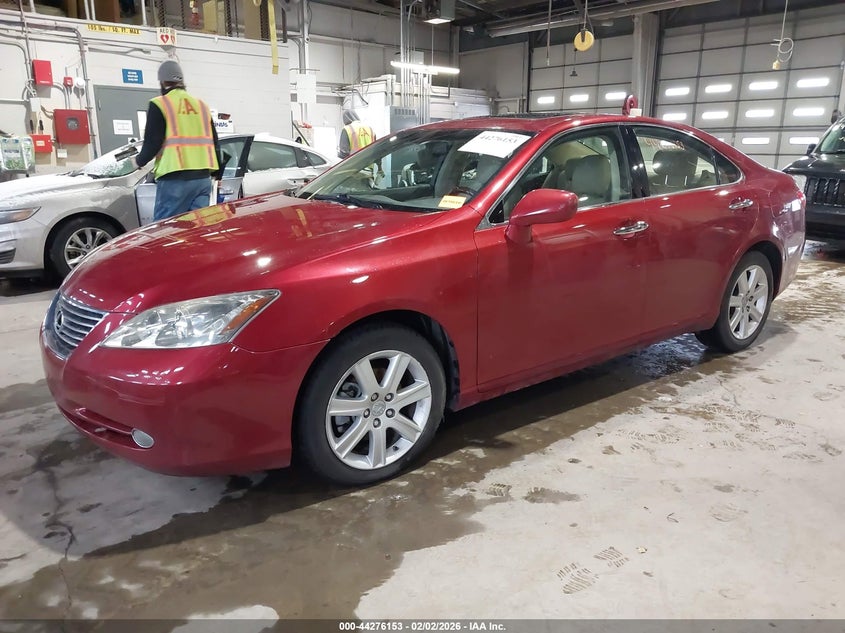 2009 Lexus Es 350