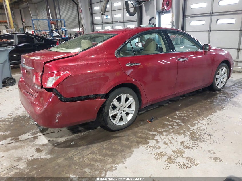 2009 Lexus Es 350